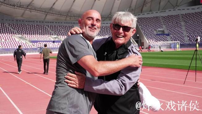 神奇主帅米卢自荐首席助教？海港外援选择坚持走 “咸菜泡饭” 路线