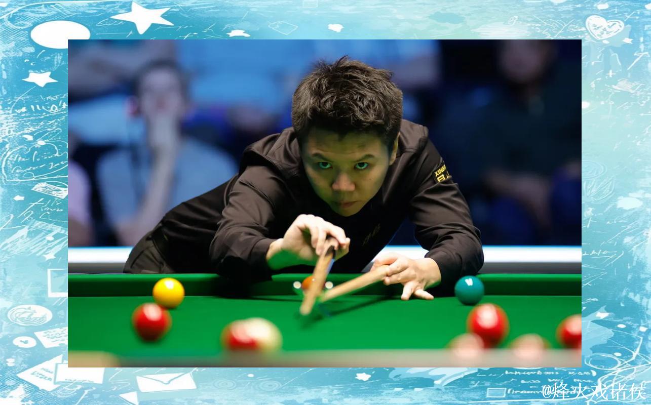 斯诺克最新赛事战报:8强决出7席、我国3将晋级,周跃龙4-3惊险逆转世界冠军 斯诺克最新赛事战报:8强决出7席、我国3将晋级,周跃龙4-3惊险逆转世界冠军