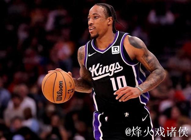 半场:国王56-42领先尼克斯,德罗赞15分拉文13分 半场:国王56-42领先尼克斯,德罗赞15分拉文13分