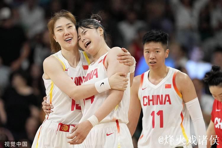 中国女篮无缘8强小组赛出局 首战被逆转太可惜 中国女篮无缘8强小组赛出局 首战被逆转太可惜